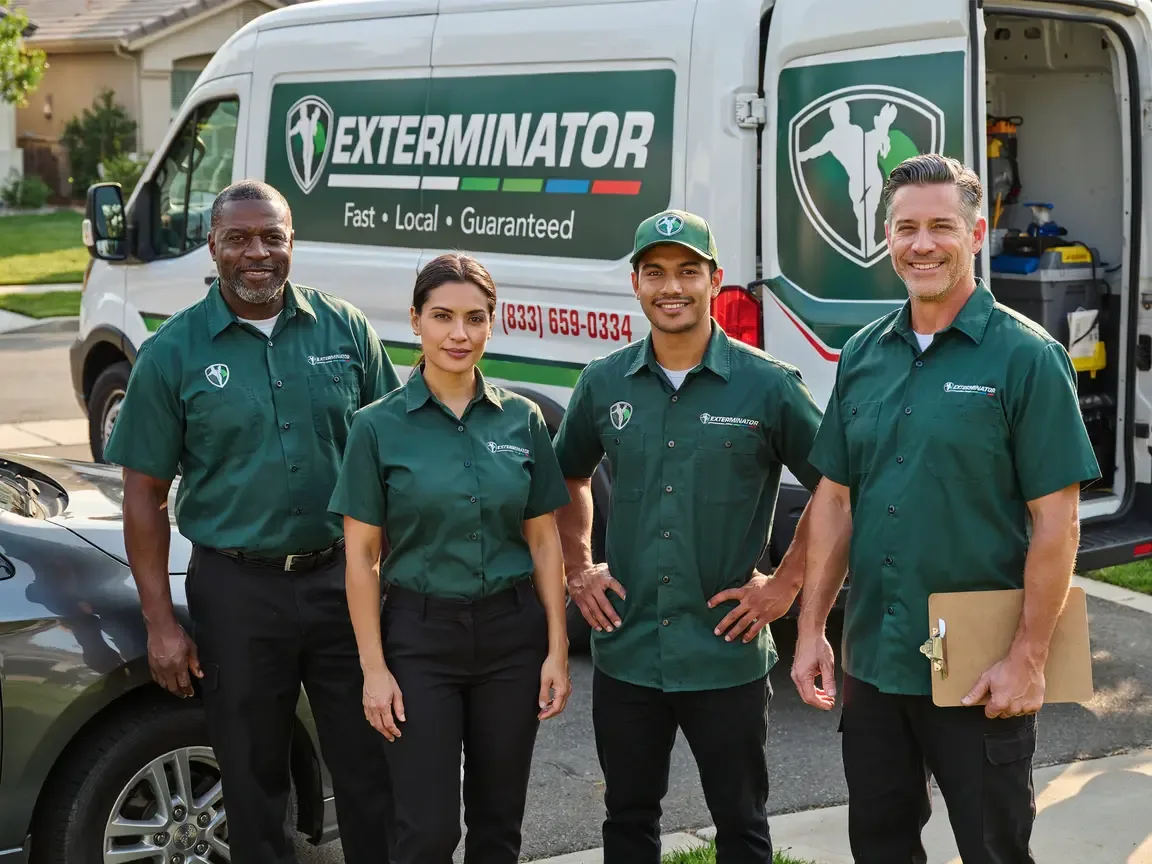 Pest Control company in Miami, MO
